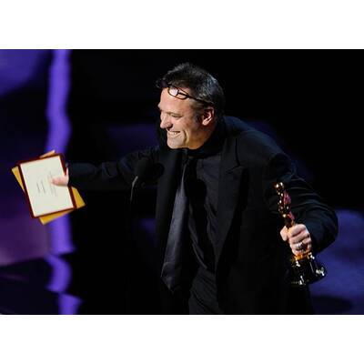 Die Oscars 2011: Alle Stars