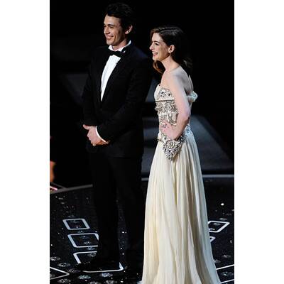 Die Oscars 2011: Alle Stars