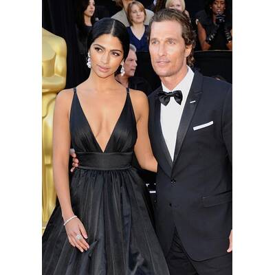 Die Oscars 2011: Alle Stars