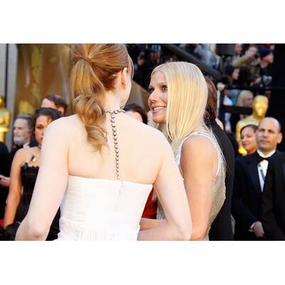 Die Oscars 2011: Alle Stars