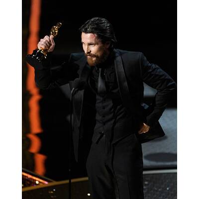 Die Oscars 2011: Alle Stars