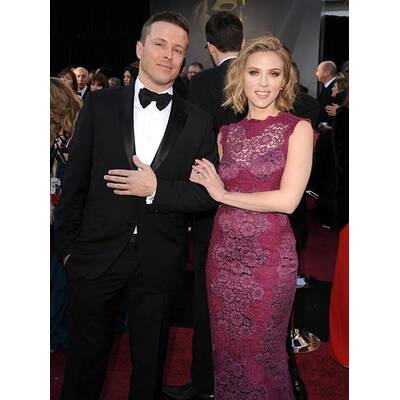 Scarlett Johansson: Wer ist ihr Oscar-Date?