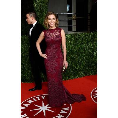 Scarlett Johansson: Wer ist ihr Oscar-Date?