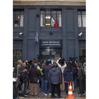 (Ex-) Dior-Designer John Galliano