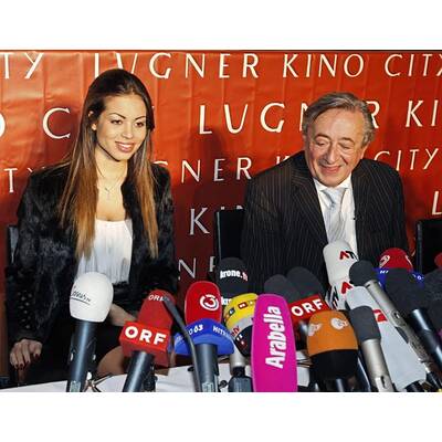 Ruby Rubacuori beim Opernball: Alle Fotos von ihrem Wien-Trip