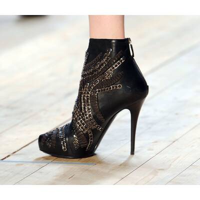 In den Schuhen der Stars