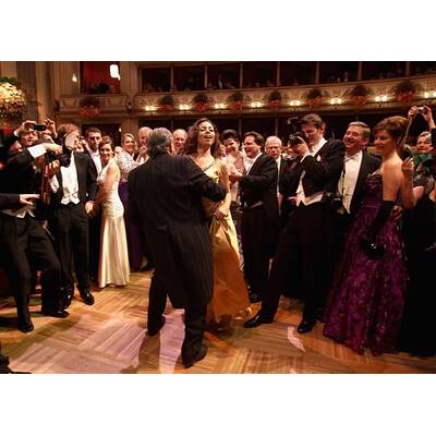 Ruby Rubacuori beim Opernball: Alle Fotos von ihrem Wien-Trip