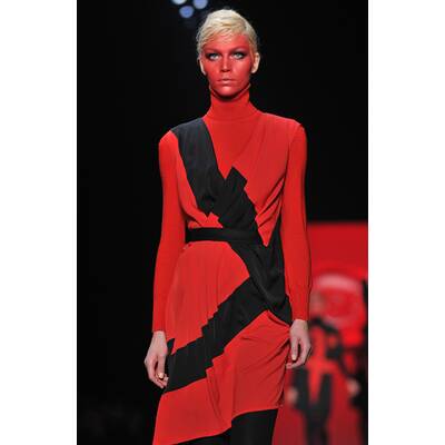 Lindsey Wixson erleidet Allergie-Schock