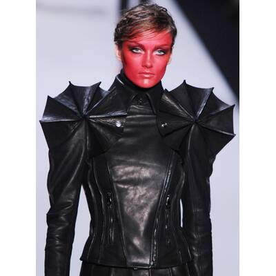 Lindsey Wixson erleidet Allergie-Schock