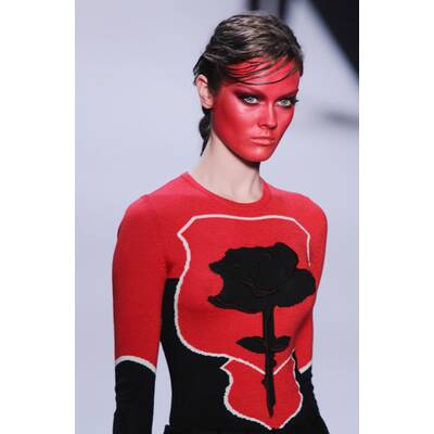 Lindsey Wixson erleidet Allergie-Schock