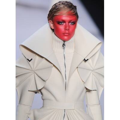 Lindsey Wixson erleidet Allergie-Schock