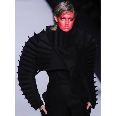 Lindsey Wixson erleidet Allergie-Schock