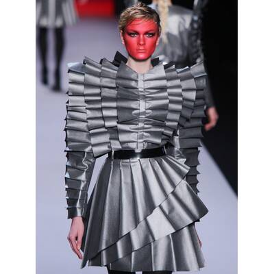 Lindsey Wixson erleidet Allergie-Schock