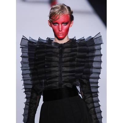 Lindsey Wixson erleidet Allergie-Schock