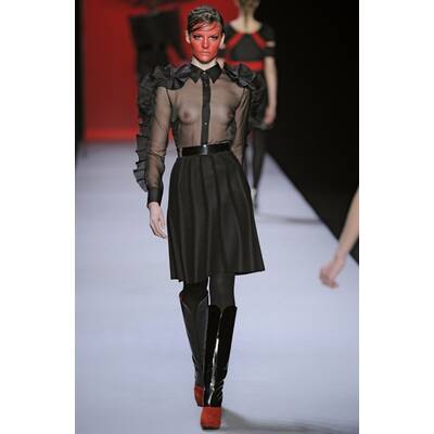 Lindsey Wixson erleidet Allergie-Schock