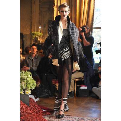 Best of Paris Fashion Week