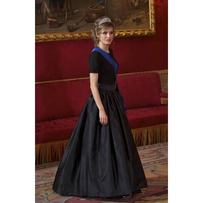 Letizia von Spanien im Style-Check