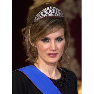 Letizia von Spanien im Style-Check