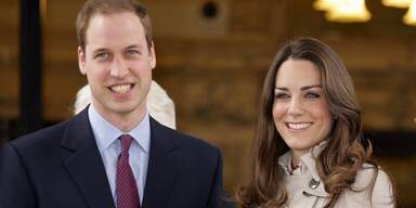 Prinz William & Kate Middleton