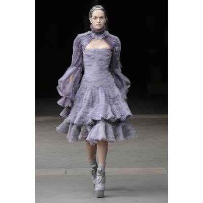 Alexander McQueen H/W 2011/12