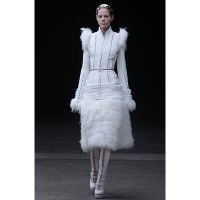 Alexander McQueen H/W 2011/12