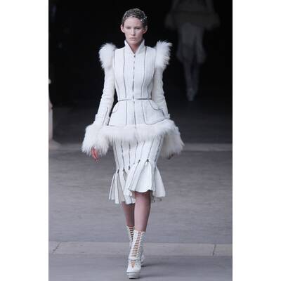 Alexander McQueen H/W 2011/12