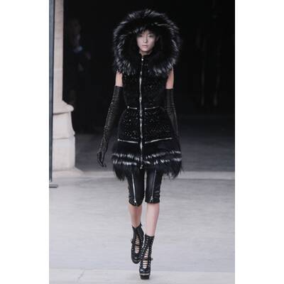 Alexander McQueen H/W 2011/12