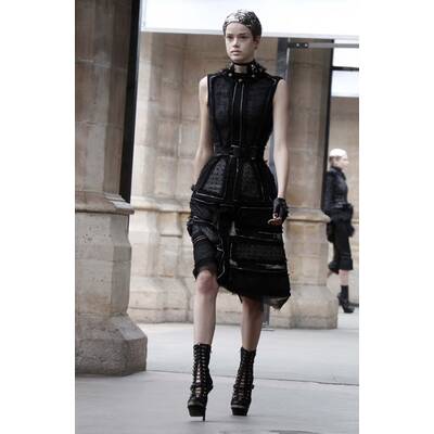 Alexander McQueen H/W 2011/12