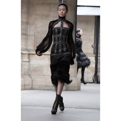 Alexander McQueen H/W 2011/12