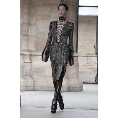 Alexander McQueen H/W 2011/12