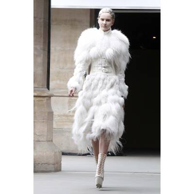 Alexander McQueen H/W 2011/12