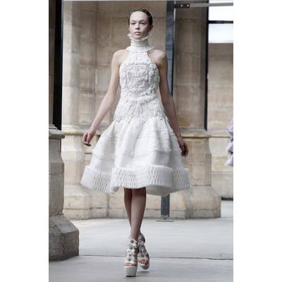 Alexander McQueen H/W 2011/12