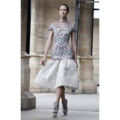 Alexander McQueen H/W 2011/12