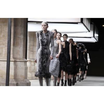 Alexander McQueen H/W 2011/12