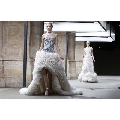 Alexander McQueen H/W 2011/12