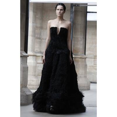 Alexander McQueen H/W 2011/12