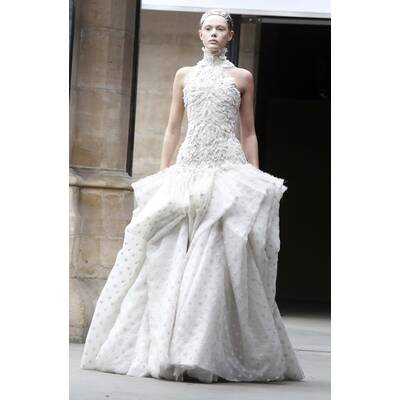 Alexander McQueen H/W 2011/12