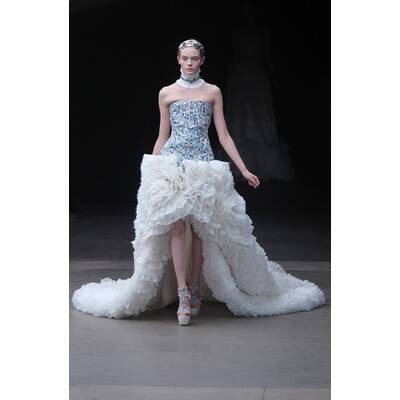 Alexander McQueen H/W 2011/12