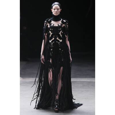 Alexander McQueen H/W 2011/12
