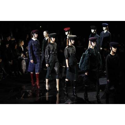 Louis Vuitton H/W 2011