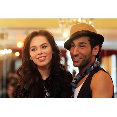 Let's Dance: Liliana Matthäus probt ihre Tanzshow