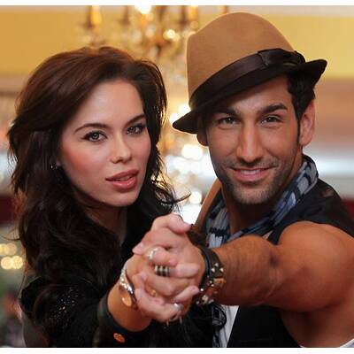 Let's Dance: Liliana Matthäus probt ihre Tanzshow