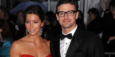 Jessica Biel & Justin Timberlake