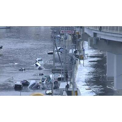 Erdbeben und Tsunami in Japan 