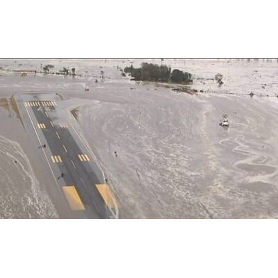 Erdbeben und Tsunami in Japan 