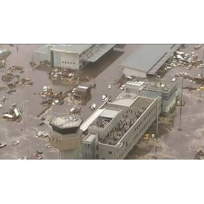 Erdbebenkatastrophe  in Japan