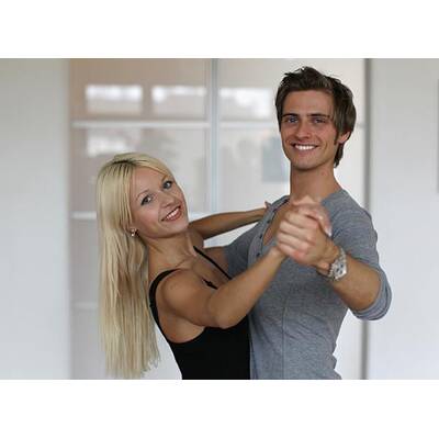 Let's Dance: Liliana Matthäus probt ihre Tanzshow