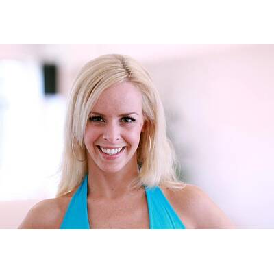 Let's Dance: Liliana Matthäus probt ihre Tanzshow