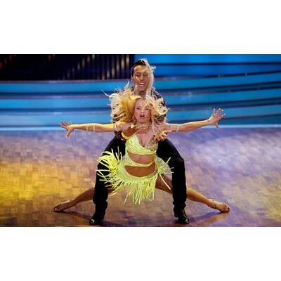 Let's Dance: Liliana & Co. brachten die erste Runde hinter sich