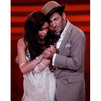 Let's Dance: Liliana & Co. brachten die erste Runde hinter sich